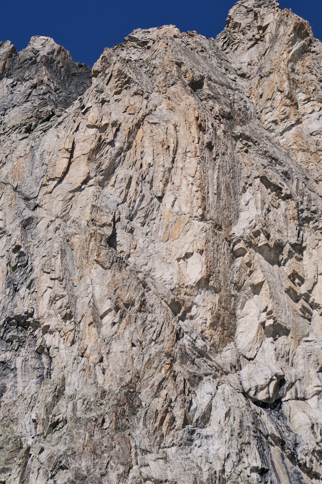 Pilíř l'Aiguille Orientale du Soreiller