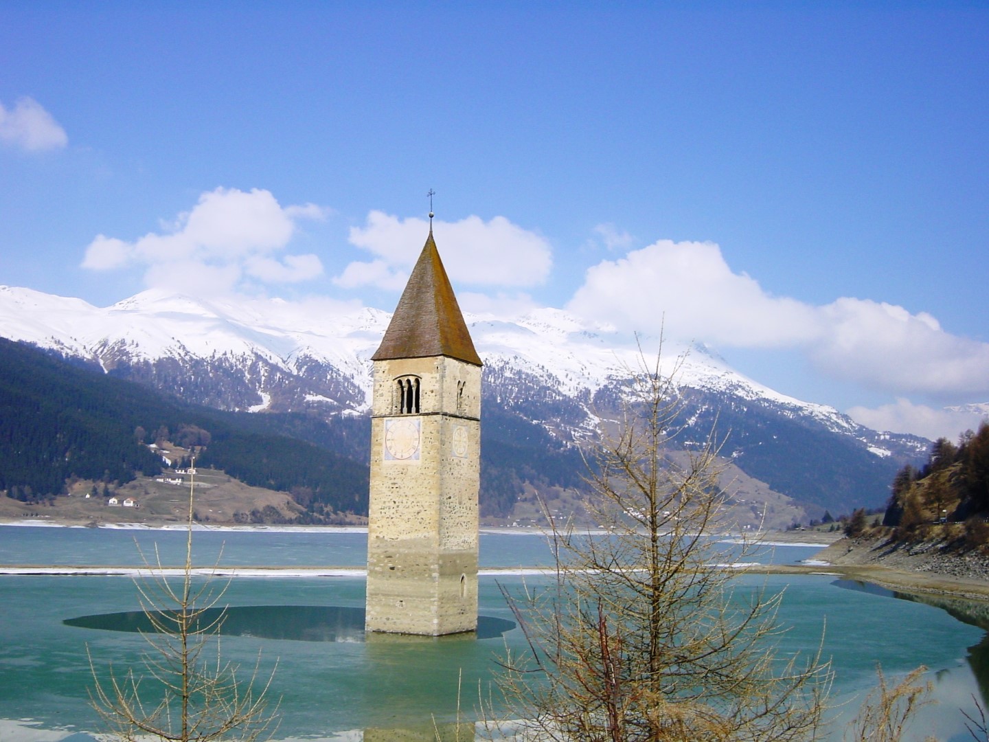 Reschensee
