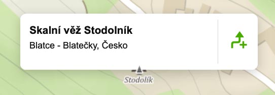 Infoblok skály převzaté z ČHS