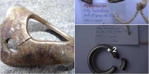 Prasklé nýty Madagaskar