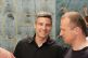 Michael Gyssler a Libor Hroza