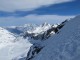 Weißseespitze 3518 m, Nordwand - led/firn 50°, 500 m